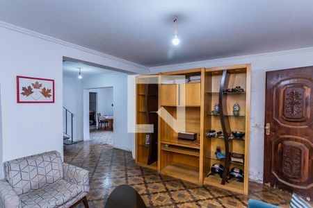 Sala de casa para alugar com 10 quartos, 500m² em Vila Pereira Barreto, São Paulo