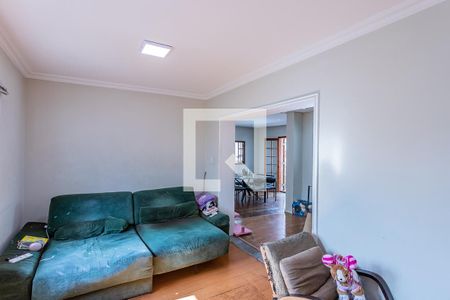 Sala tv de casa para alugar com 10 quartos, 500m² em Vila Pereira Barreto, São Paulo