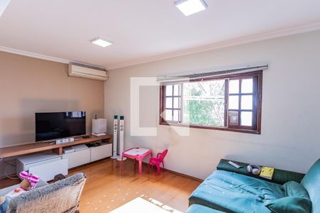 Sala tv de casa para alugar com 10 quartos, 500m² em Vila Pereira Barreto, São Paulo