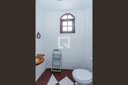 Lavabo de casa para alugar com 10 quartos, 500m² em Vila Pereira Barreto, São Paulo