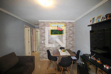 Apartamento para alugar com 2 quartos, 45m² em Jardim Tatiana, Votorantim