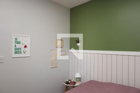 Quarto 1 de apartamento à venda com 2 quartos, 34m² em Cidade Líder, São Paulo