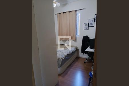 Quarto  de apartamento à venda com 2 quartos, 47m² em Jardim das Bandeiras, Campinas