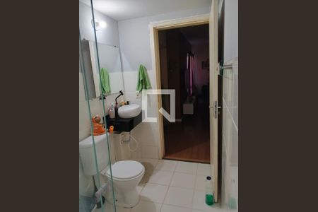 Banheiro de apartamento à venda com 2 quartos, 47m² em Jardim das Bandeiras, Campinas