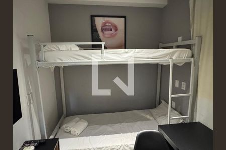 Quarto de apartamento para alugar com 1 quarto, 21m² em Vila Mariana, São Paulo