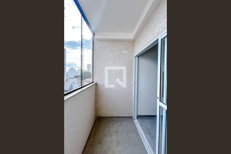 Varanda de apartamento para alugar com 2 quartos, 45m² em Vila Gomes Cardim, São Paulo
