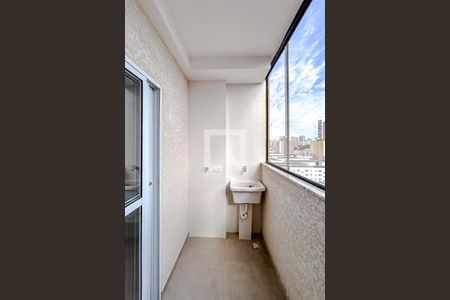 Varanda de apartamento para alugar com 2 quartos, 45m² em Vila Gomes Cardim, São Paulo