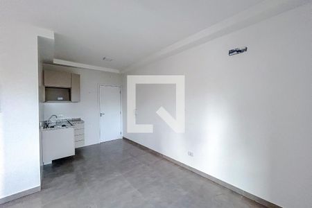 Sala de apartamento para alugar com 2 quartos, 45m² em Vila Gomes Cardim, São Paulo