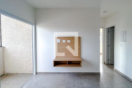 Sala de apartamento para alugar com 2 quartos, 45m² em Vila Gomes Cardim, São Paulo