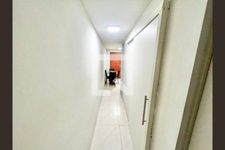 Corredor de apartamento à venda com 2 quartos, 50m² em Vila dos Andrades, São Paulo