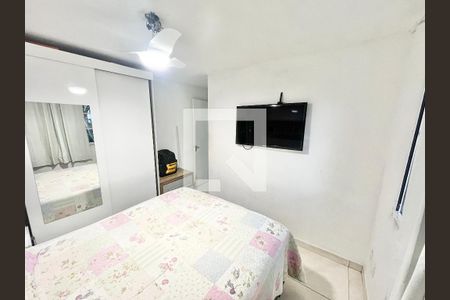 Quarto 2 de apartamento à venda com 2 quartos, 50m² em Vila dos Andrades, São Paulo