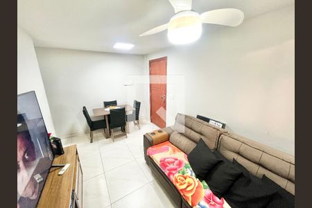 Sala de apartamento à venda com 2 quartos, 50m² em Vila dos Andrades, São Paulo
