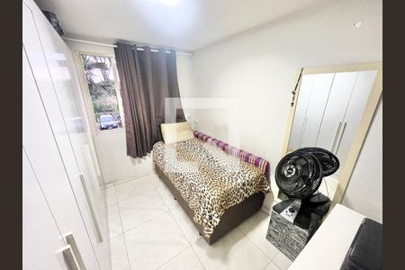 Quarto 1 de apartamento à venda com 2 quartos, 50m² em Vila dos Andrades, São Paulo