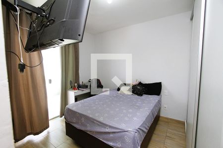Quarto 1 - Suíte de apartamento para alugar com 3 quartos, 78m² em Coração Eucarístico, Belo Horizonte