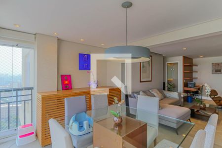 Sala de apartamento à venda com 2 quartos, 89m² em Vila Romana, São Paulo