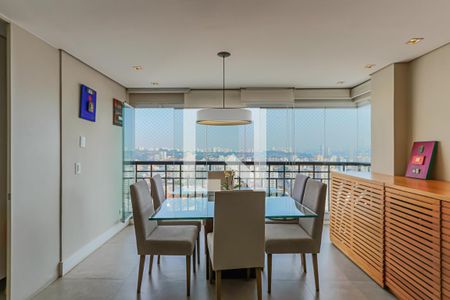 Sala de apartamento à venda com 2 quartos, 89m² em Vila Romana, São Paulo