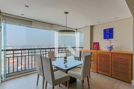 Sala de apartamento à venda com 2 quartos, 89m² em Vila Romana, São Paulo