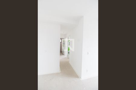 Corredor de apartamento à venda com 2 quartos, 75m² em Vila Militar, Barueri