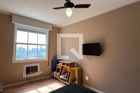 Quarto de apartamento para alugar com 1 quarto, 130m² em Ponta da Praia, Santos