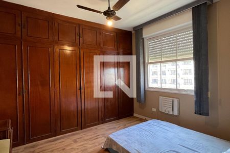 Suite de apartamento para alugar com 1 quarto, 130m² em Ponta da Praia, Santos
