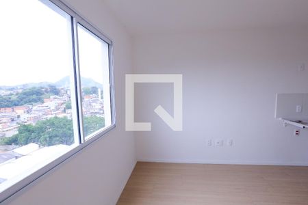 Sala de kitnet/studio para alugar com 1 quarto, 18m² em Jardim Jaragua (sao Domingos), São Paulo