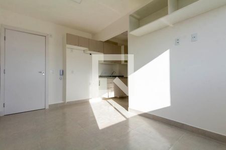 Sala de apartamento à venda com 2 quartos, 36m² em Vila Carrão, São Paulo