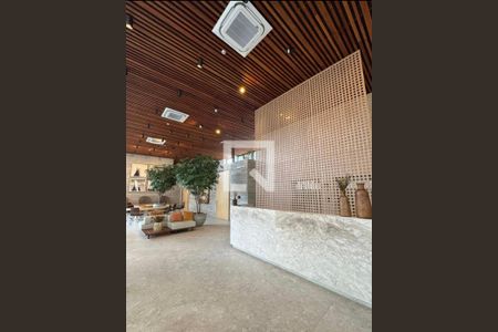 Área externa de apartamento para alugar com 1 quarto, 27m² em Vitória, Salvador