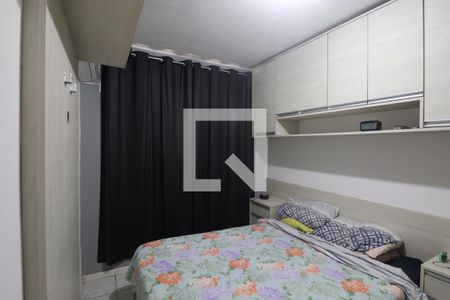 Quarto 1 de apartamento à venda com 2 quartos, 50m² em Guajuviras, Canoas