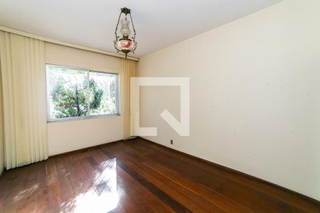 Sala de apartamento à venda com 2 quartos, 140m² em Lourdes, Belo Horizonte