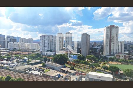 Vista  de apartamento para alugar com 1 quarto, 27m² em Barra Funda, São Paulo