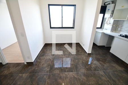 Sala de apartamento para alugar com 2 quartos, 40m² em Residencial Parque da Fazenda, Campinas