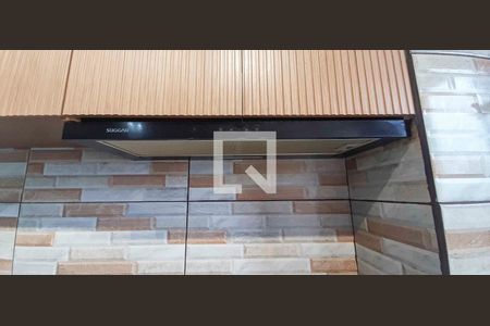 Cozinha de apartamento para alugar com 3 quartos, 50m² em Metalúrgicos, Osasco