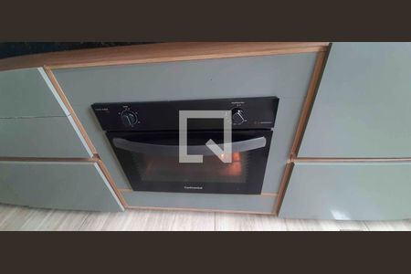Cozinha de apartamento para alugar com 3 quartos, 50m² em Metalúrgicos, Osasco