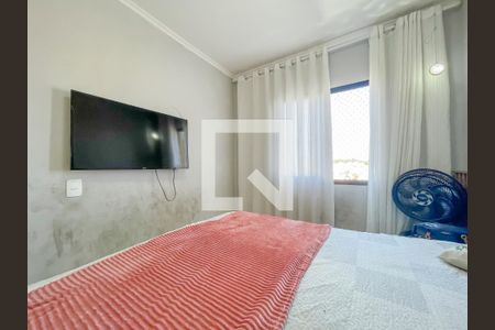 Suíte de apartamento para alugar com 3 quartos, 50m² em Metalúrgicos, Osasco