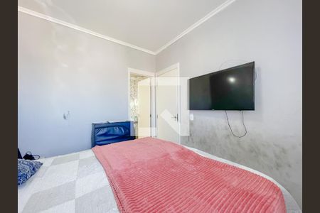 Suíte de apartamento para alugar com 3 quartos, 50m² em Metalúrgicos, Osasco