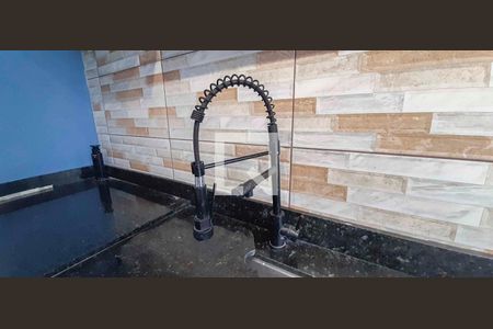 Cozinha de apartamento para alugar com 3 quartos, 50m² em Metalúrgicos, Osasco