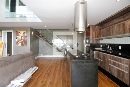 Apartamento para alugar com 1 quarto, 105m² em Pinheiros, São Paulo