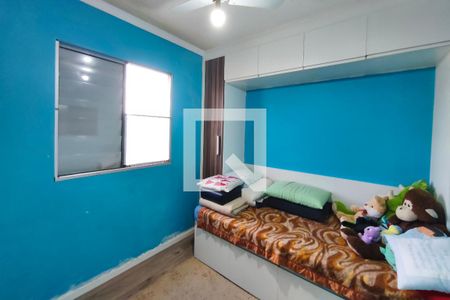 Quarto 2 de apartamento à venda com 2 quartos, 45m² em Jardim São Vicente, Campinas