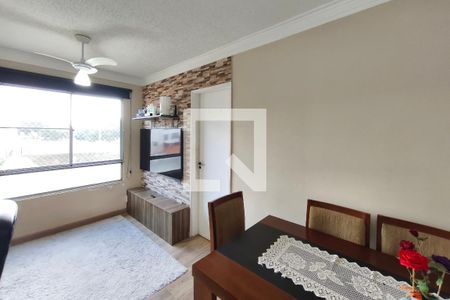 Sala de apartamento à venda com 2 quartos, 45m² em Jardim São Vicente, Campinas