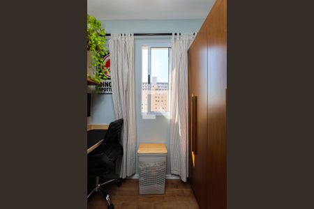 Quarto 2 de apartamento à venda com 2 quartos, 30m² em Jardim Monte Kemel, São Paulo