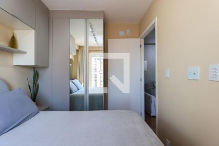 Quarto 1 de apartamento à venda com 2 quartos, 30m² em Jardim Monte Kemel, São Paulo