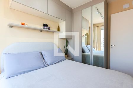 Quarto 1 de apartamento à venda com 2 quartos, 30m² em Jardim Monte Kemel, São Paulo