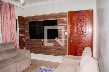Sala de casa à venda com 4 quartos, 350m² em Aricanduva, São Paulo