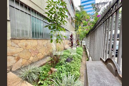 Apartamento à venda com 3 quartos, 99m² em Santo Antônio, Belo Horizonte
