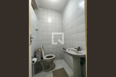 Banheiro 1 de casa à venda com 4 quartos, 349m² em Praça da Bandeira, Rio de Janeiro
