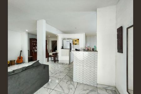 Sala de casa à venda com 4 quartos, 349m² em Praça da Bandeira, Rio de Janeiro