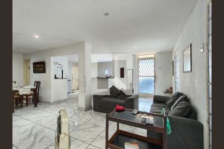 Sala de casa à venda com 4 quartos, 349m² em Praça da Bandeira, Rio de Janeiro