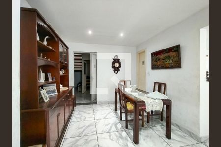 Sala de casa à venda com 4 quartos, 349m² em Praça da Bandeira, Rio de Janeiro