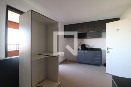Sala/Cozinha de apartamento para alugar com 1 quarto, 44m² em Granja Marileusa, Uberlândia