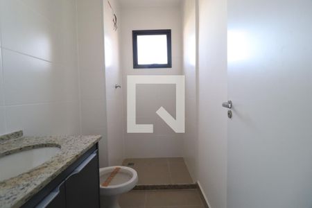 Banheiro de apartamento para alugar com 1 quarto, 44m² em Granja Marileusa, Uberlândia